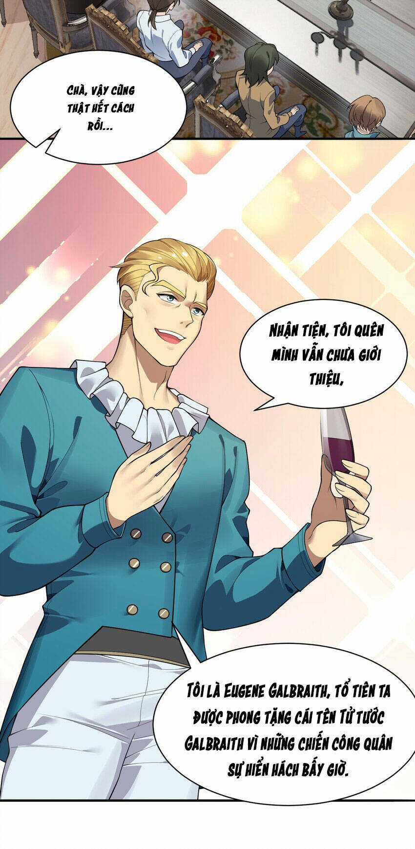 Thánh Nữ, Xin Hãy Dừng Ngay Những Trò Quái Đản Của Cô Đi!! Chapter 30 trang 20