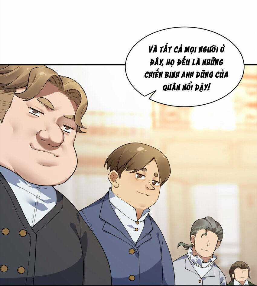 Thánh Nữ, Xin Hãy Dừng Ngay Những Trò Quái Đản Của Cô Đi!! Chapter 30 trang 21