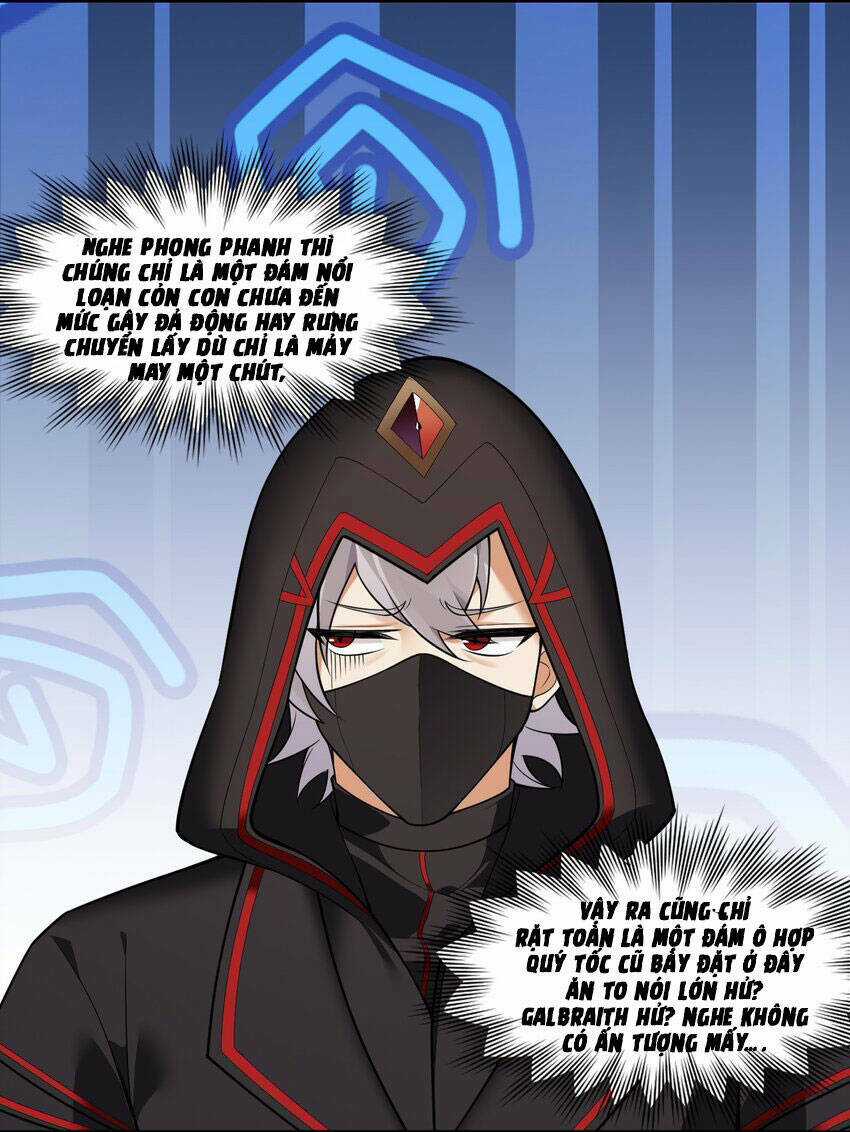 Thánh Nữ, Xin Hãy Dừng Ngay Những Trò Quái Đản Của Cô Đi!! Chapter 30 trang 22