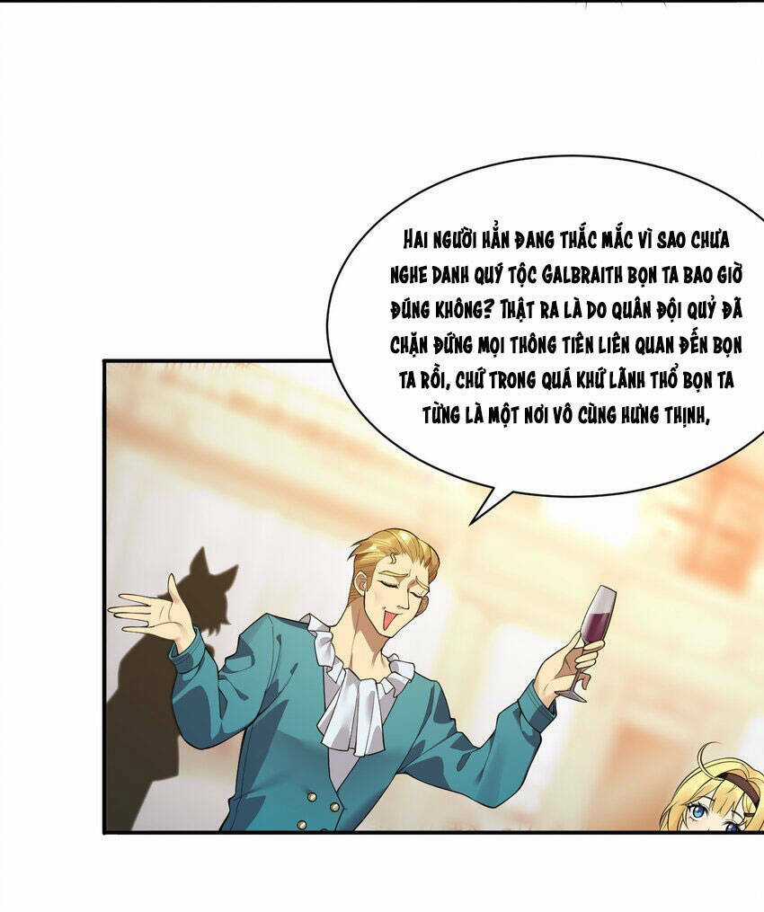 Thánh Nữ, Xin Hãy Dừng Ngay Những Trò Quái Đản Của Cô Đi!! Chapter 30 trang 23