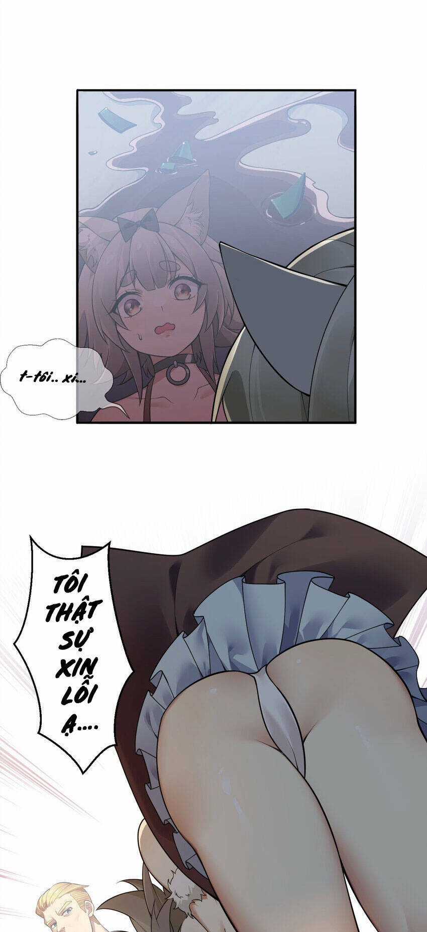 Thánh Nữ, Xin Hãy Dừng Ngay Những Trò Quái Đản Của Cô Đi!! Chapter 30 trang 26