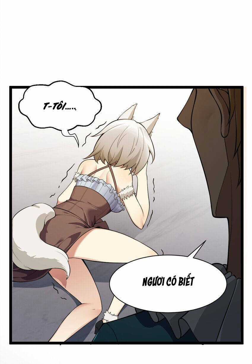 Thánh Nữ, Xin Hãy Dừng Ngay Những Trò Quái Đản Của Cô Đi!! Chapter 30 trang 28