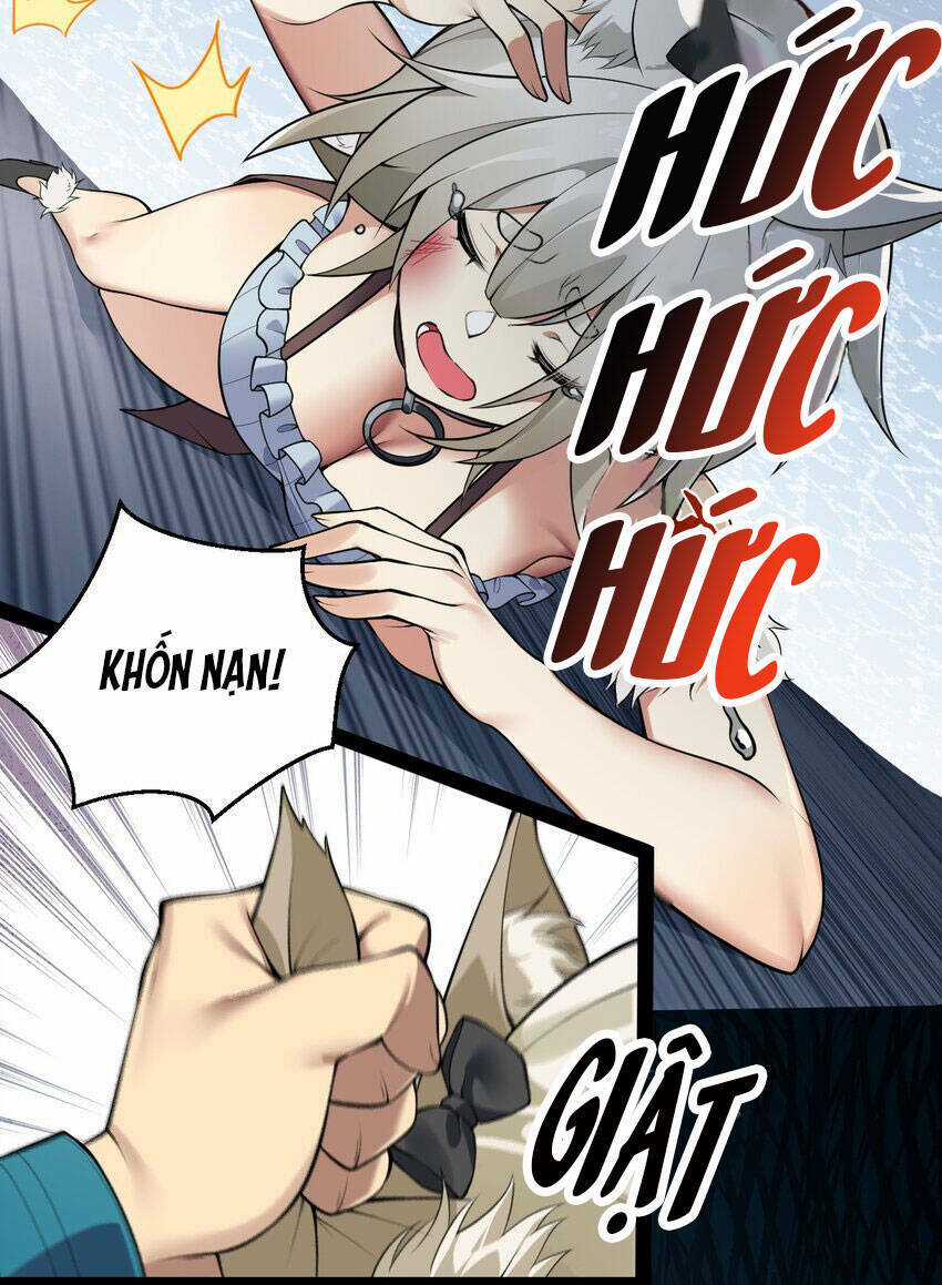 Thánh Nữ, Xin Hãy Dừng Ngay Những Trò Quái Đản Của Cô Đi!! Chapter 30 trang 30