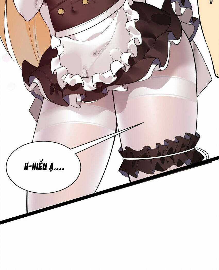 Thánh Nữ, Xin Hãy Dừng Ngay Những Trò Quái Đản Của Cô Đi!! Chapter 30 trang 37