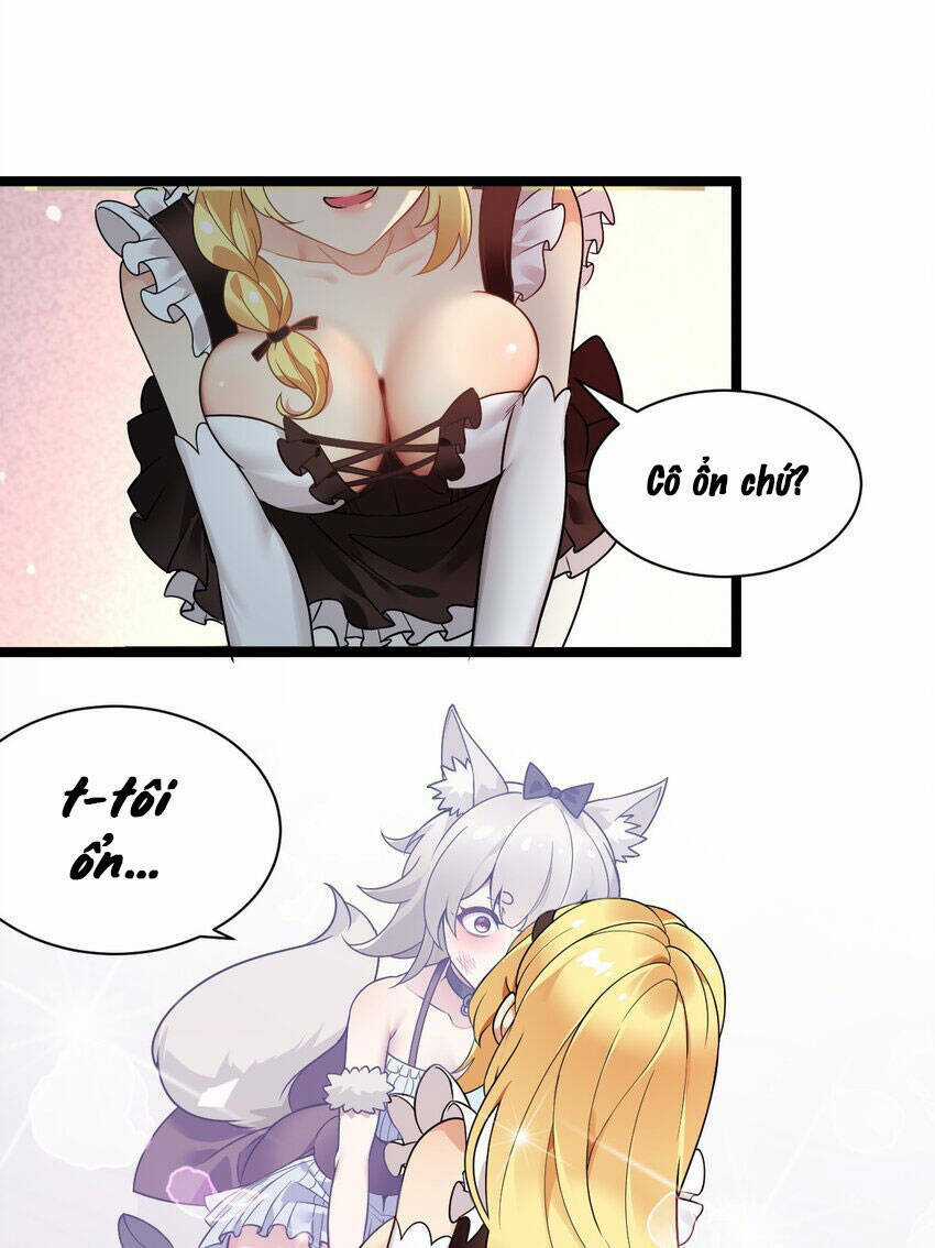 Thánh Nữ, Xin Hãy Dừng Ngay Những Trò Quái Đản Của Cô Đi!! Chapter 30 trang 38