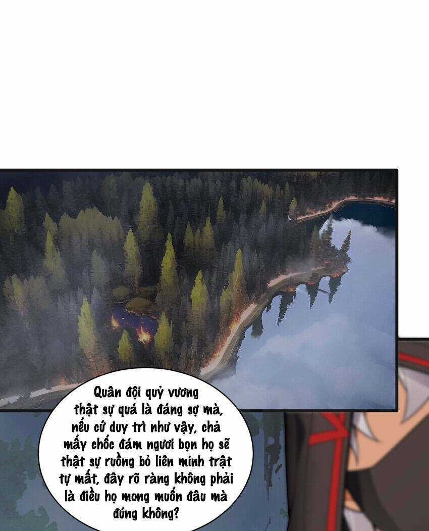 Thánh Nữ, Xin Hãy Dừng Ngay Những Trò Quái Đản Của Cô Đi!! Chapter 30 trang 4