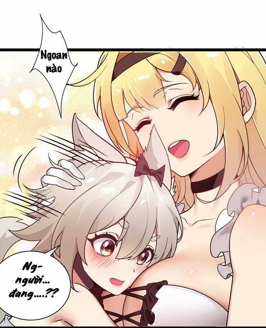 Thánh Nữ, Xin Hãy Dừng Ngay Những Trò Quái Đản Của Cô Đi!! Chapter 30 trang 41