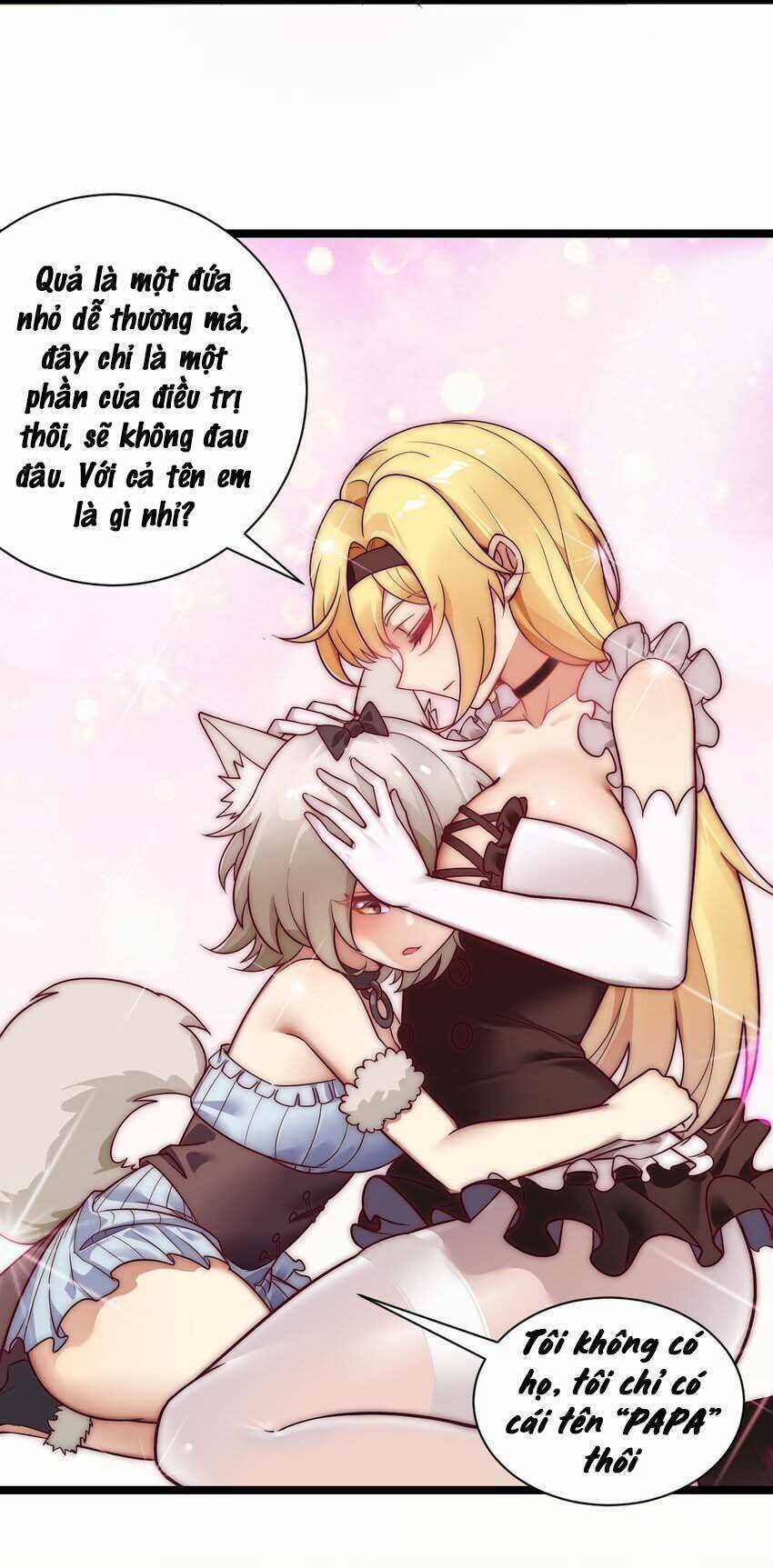 Thánh Nữ, Xin Hãy Dừng Ngay Những Trò Quái Đản Của Cô Đi!! Chapter 30 trang 42