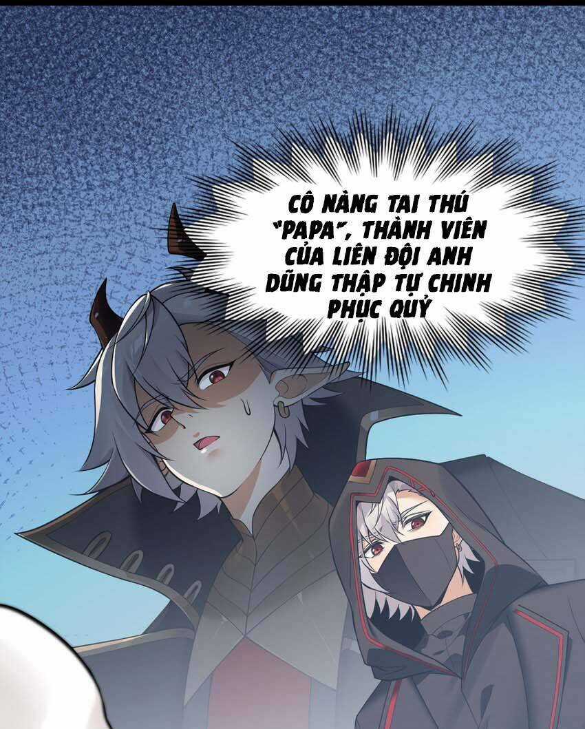 Thánh Nữ, Xin Hãy Dừng Ngay Những Trò Quái Đản Của Cô Đi!! Chapter 30 trang 44