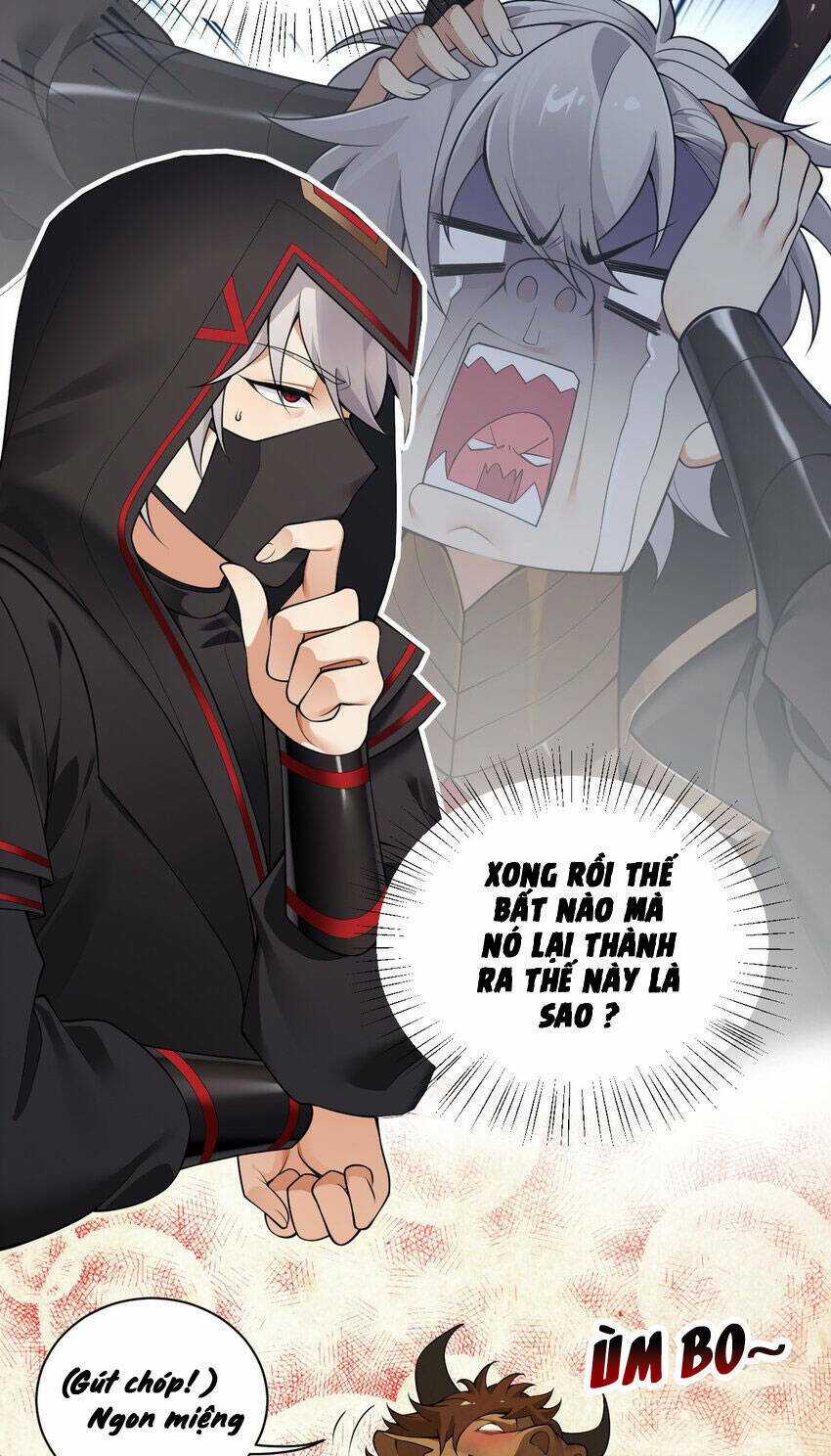 Thánh Nữ, Xin Hãy Dừng Ngay Những Trò Quái Đản Của Cô Đi!! Chapter 30 trang 7