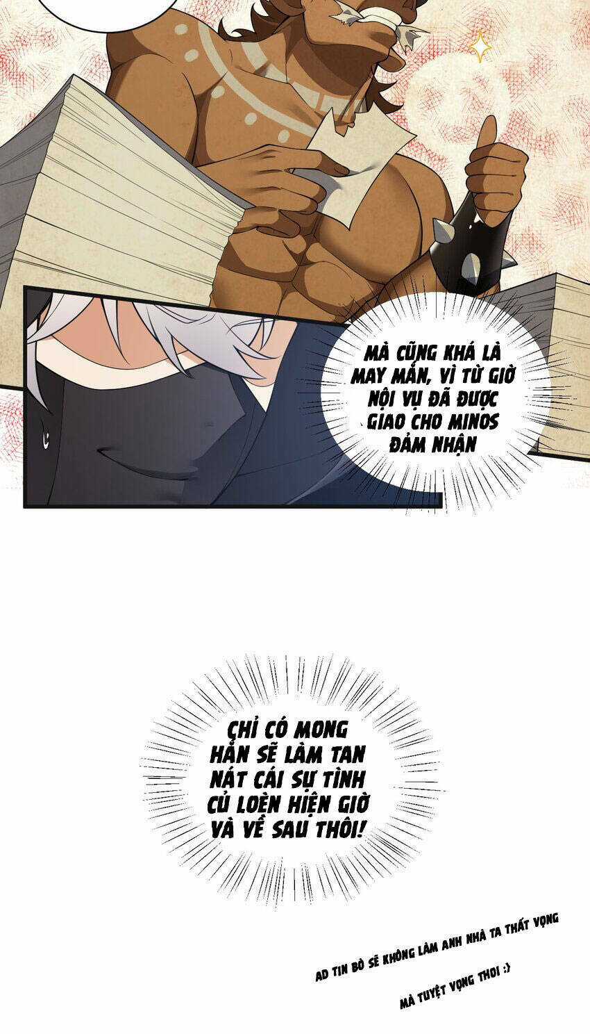 Thánh Nữ, Xin Hãy Dừng Ngay Những Trò Quái Đản Của Cô Đi!! Chapter 30 trang 8