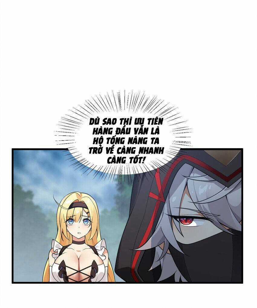 Thánh Nữ, Xin Hãy Dừng Ngay Những Trò Quái Đản Của Cô Đi!! Chapter 30 trang 9