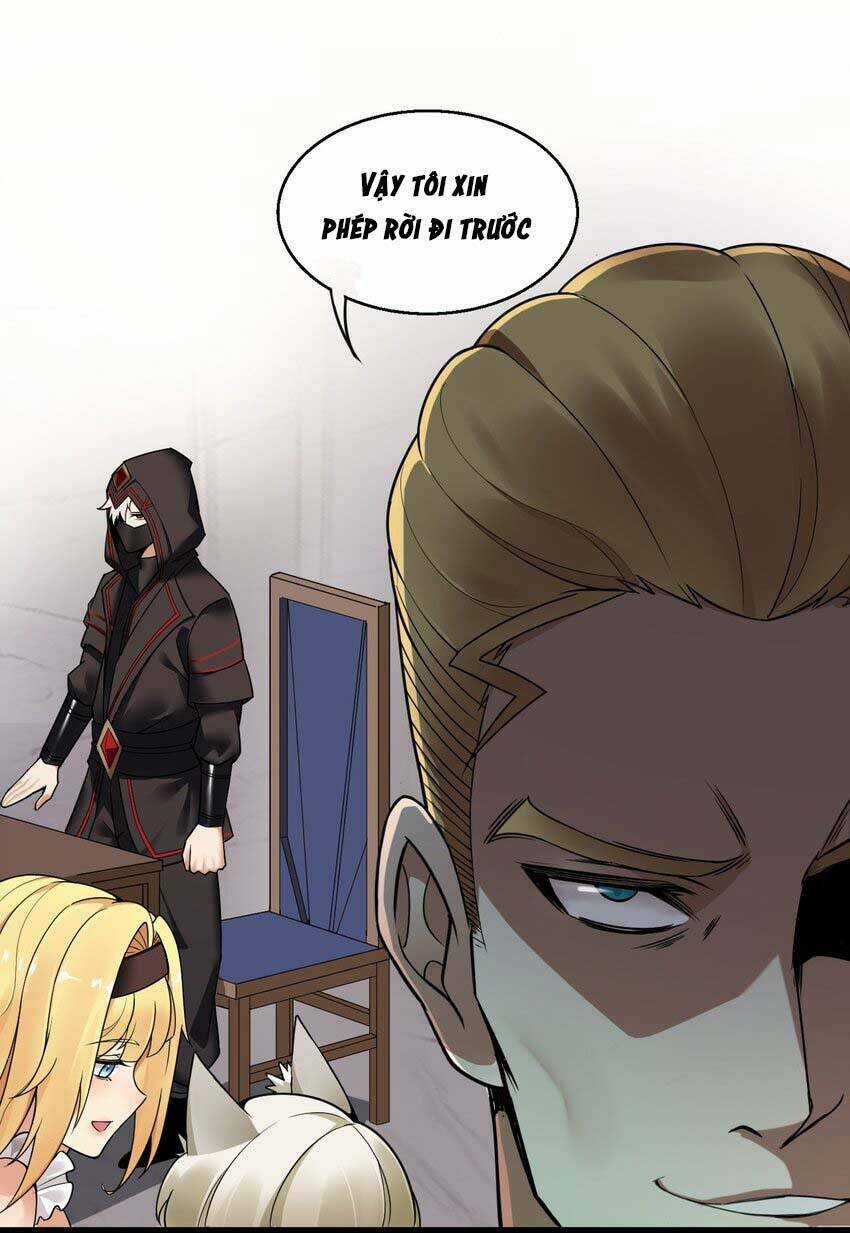 Thánh Nữ, Xin Hãy Dừng Ngay Những Trò Quái Đản Của Cô Đi!! Chapter 31 trang 11