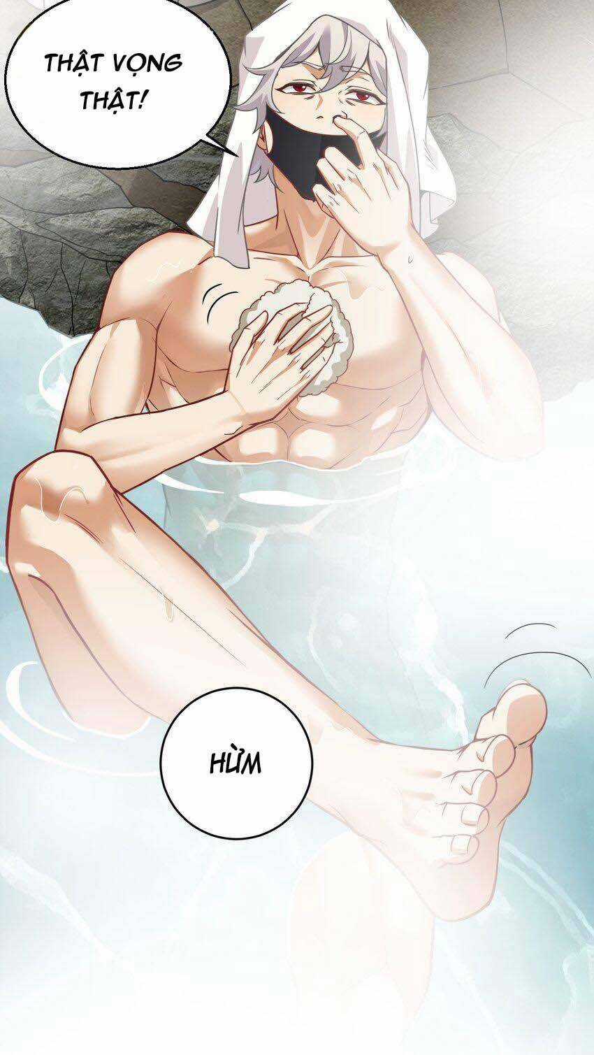 Thánh Nữ, Xin Hãy Dừng Ngay Những Trò Quái Đản Của Cô Đi!! Chapter 31 trang 14