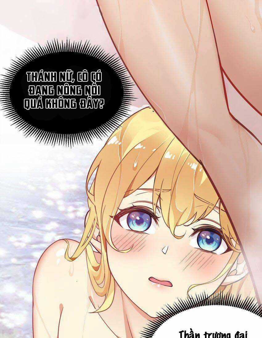 Thánh Nữ, Xin Hãy Dừng Ngay Những Trò Quái Đản Của Cô Đi!! Chapter 31 trang 20