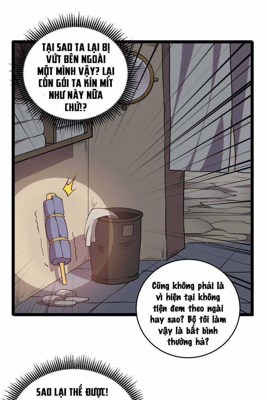 Thánh Nữ, Xin Hãy Dừng Ngay Những Trò Quái Đản Của Cô Đi!! Chapter 31 trang 25