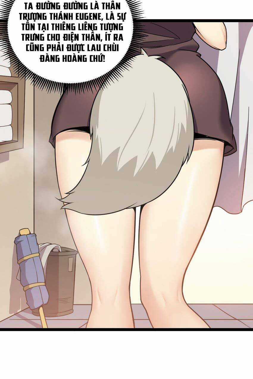 Thánh Nữ, Xin Hãy Dừng Ngay Những Trò Quái Đản Của Cô Đi!! Chapter 31 trang 26