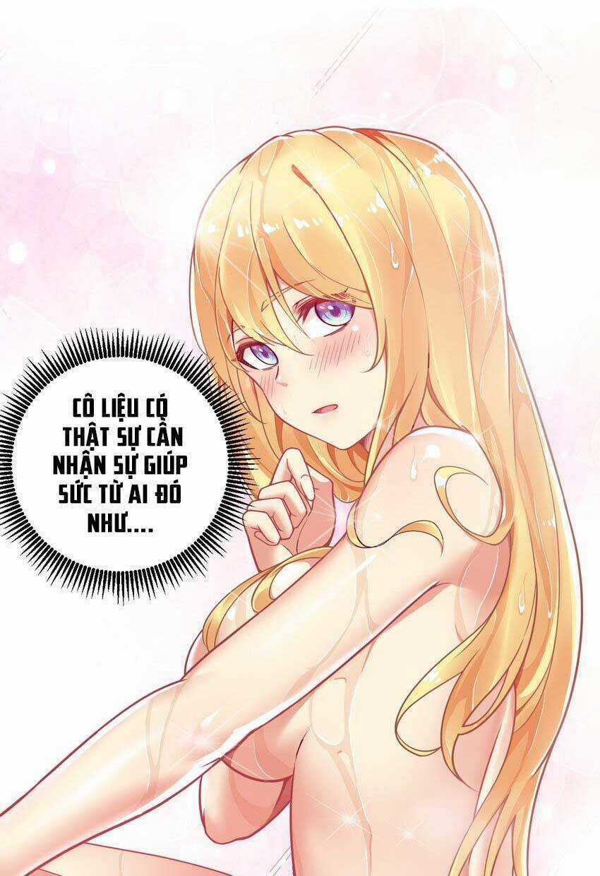 Thánh Nữ, Xin Hãy Dừng Ngay Những Trò Quái Đản Của Cô Đi!! Chapter 31 trang 28