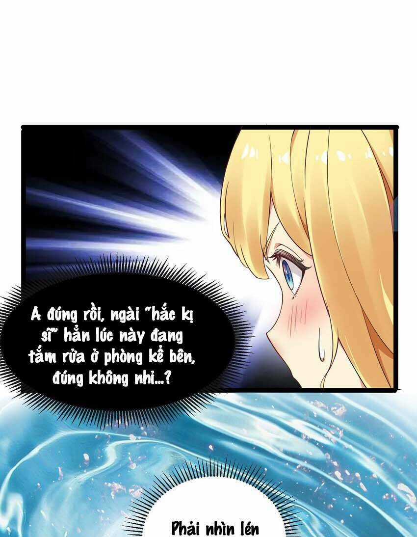 Thánh Nữ, Xin Hãy Dừng Ngay Những Trò Quái Đản Của Cô Đi!! Chapter 31 trang 30