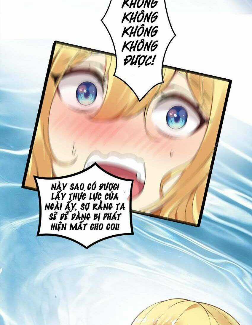 Thánh Nữ, Xin Hãy Dừng Ngay Những Trò Quái Đản Của Cô Đi!! Chapter 31 trang 33