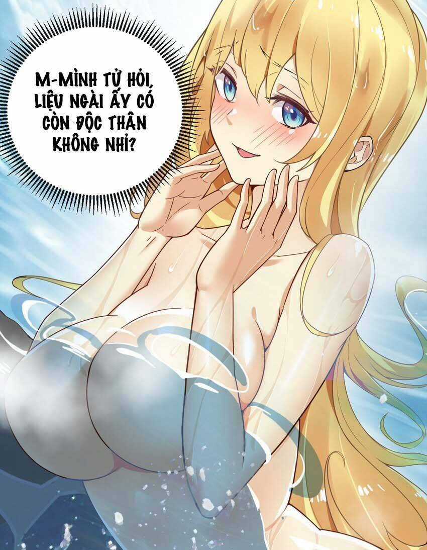 Thánh Nữ, Xin Hãy Dừng Ngay Những Trò Quái Đản Của Cô Đi!! Chapter 31 trang 34