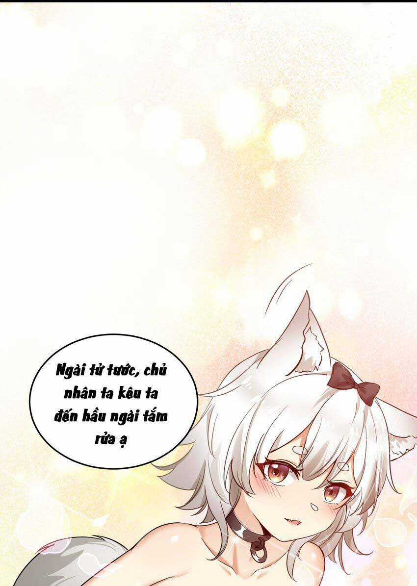 Thánh Nữ, Xin Hãy Dừng Ngay Những Trò Quái Đản Của Cô Đi!! Chapter 31 trang 38