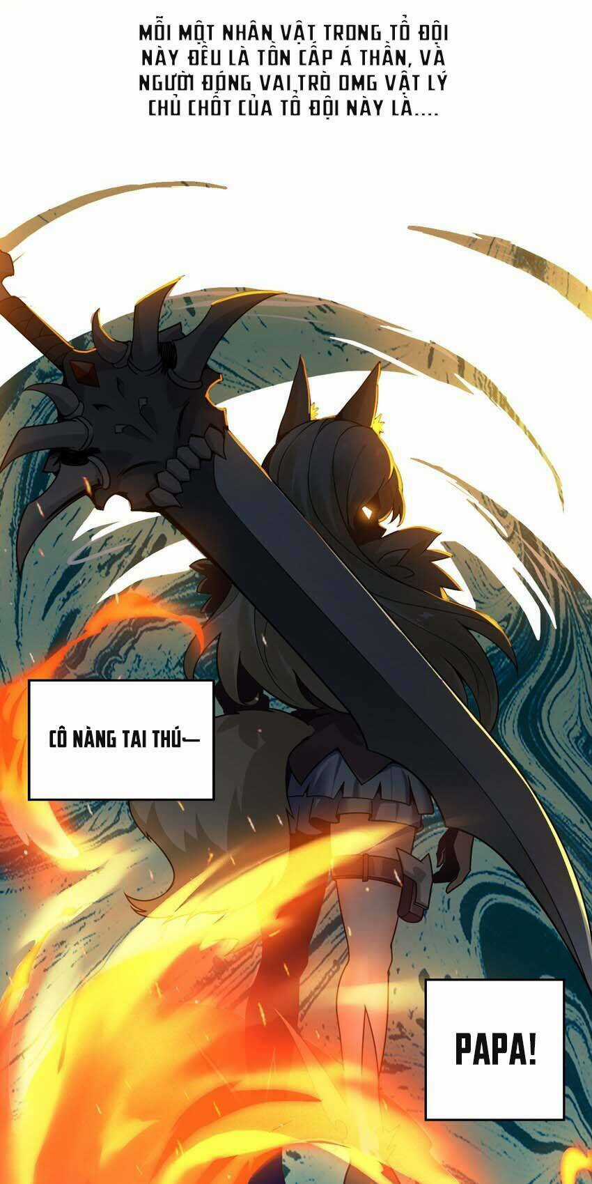 Thánh Nữ, Xin Hãy Dừng Ngay Những Trò Quái Đản Của Cô Đi!! Chapter 31 trang 5