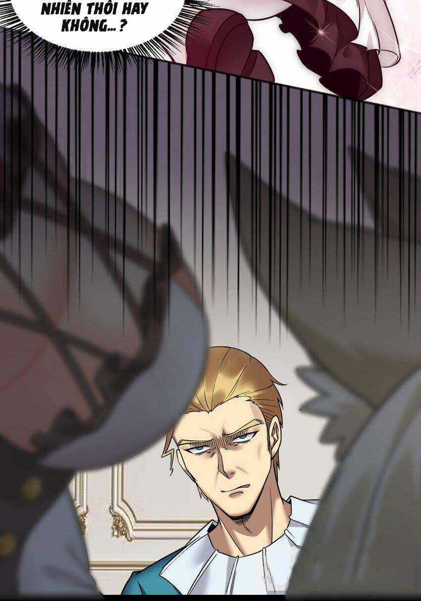 Thánh Nữ, Xin Hãy Dừng Ngay Những Trò Quái Đản Của Cô Đi!! Chapter 31 trang 9