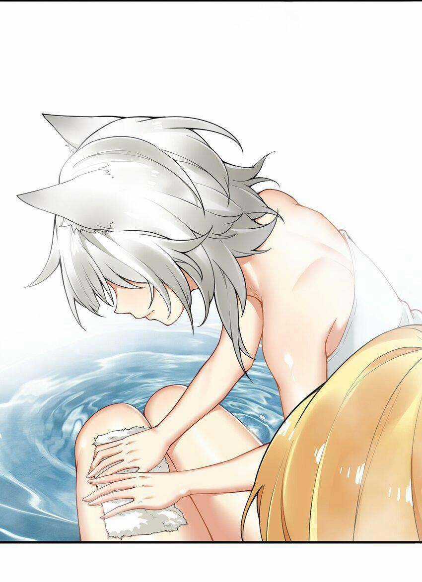 Thánh Nữ, Xin Hãy Dừng Ngay Những Trò Quái Đản Của Cô Đi!! Chapter 32 trang 10