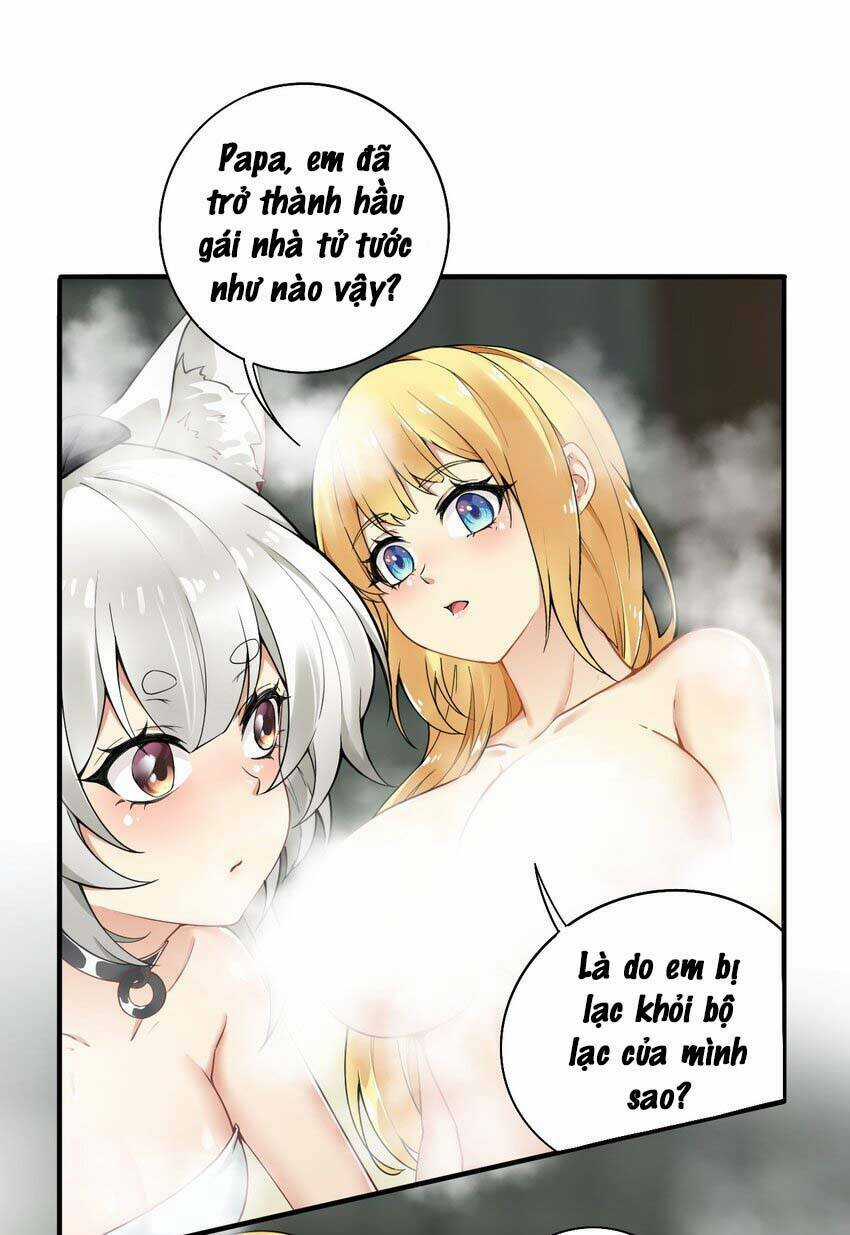 Thánh Nữ, Xin Hãy Dừng Ngay Những Trò Quái Đản Của Cô Đi!! Chapter 32 trang 11