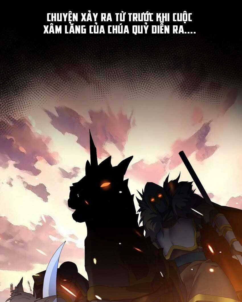 Thánh Nữ, Xin Hãy Dừng Ngay Những Trò Quái Đản Của Cô Đi!! Chapter 32 trang 14