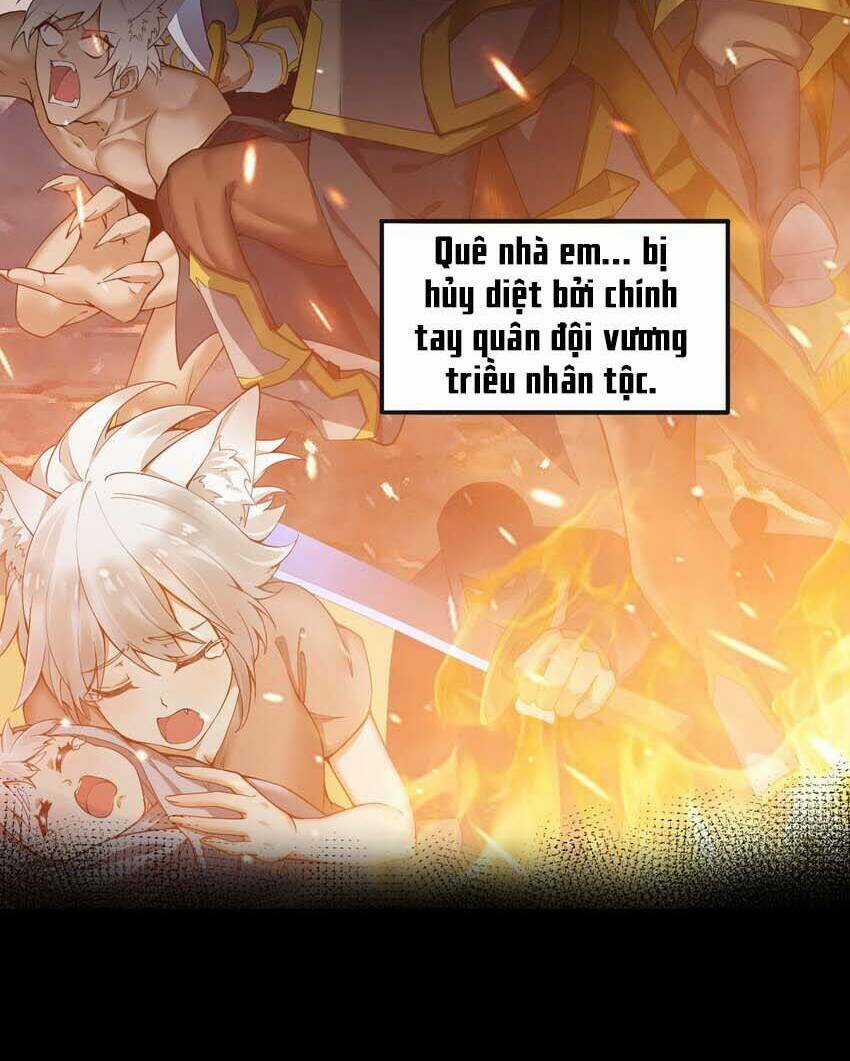 Thánh Nữ, Xin Hãy Dừng Ngay Những Trò Quái Đản Của Cô Đi!! Chapter 32 trang 15