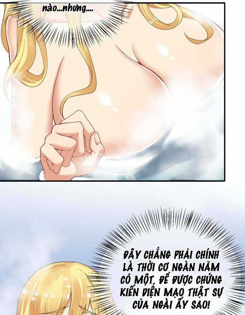 Thánh Nữ, Xin Hãy Dừng Ngay Những Trò Quái Đản Của Cô Đi!! Chapter 32 trang 34