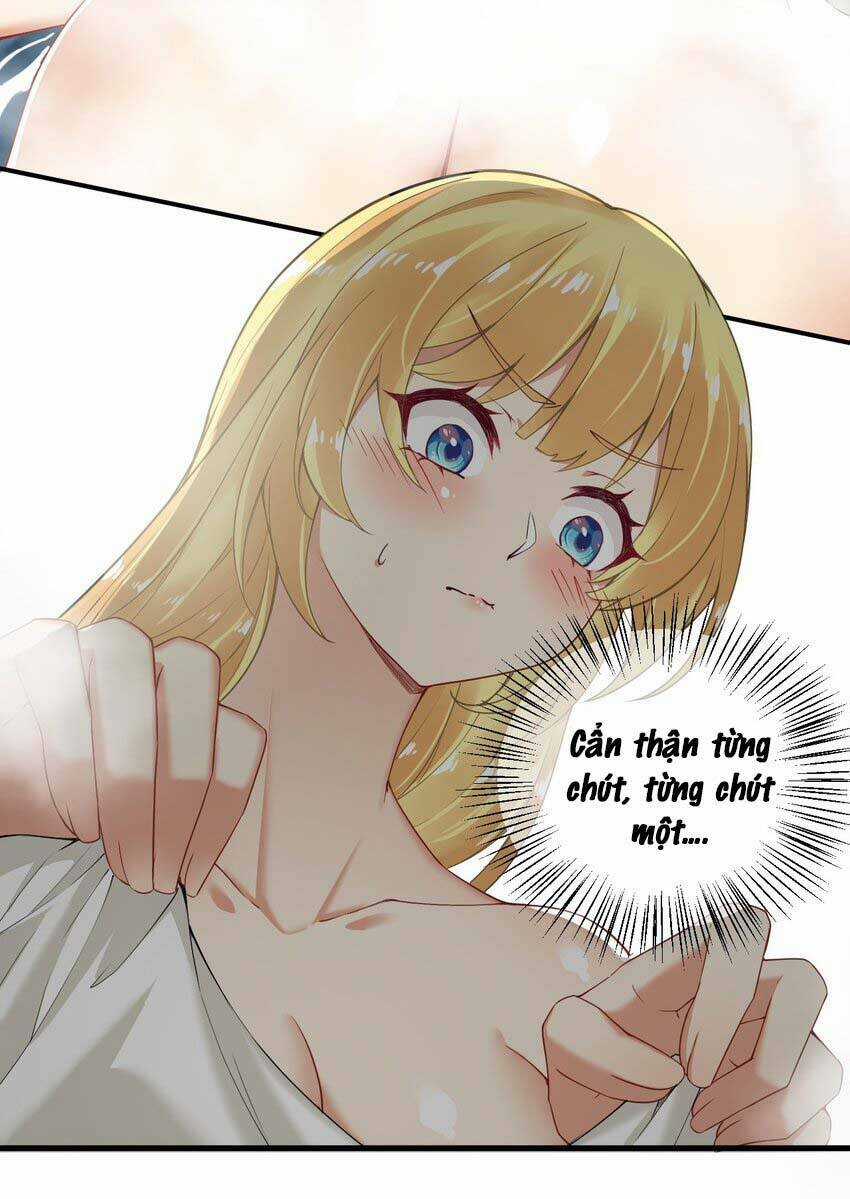 Thánh Nữ, Xin Hãy Dừng Ngay Những Trò Quái Đản Của Cô Đi!! Chapter 32 trang 37