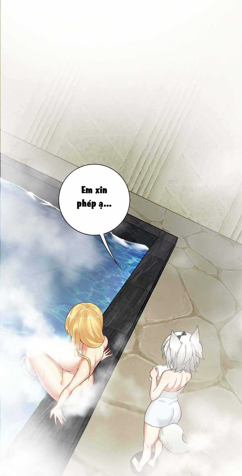 Thánh Nữ, Xin Hãy Dừng Ngay Những Trò Quái Đản Của Cô Đi!! Chapter 32 trang 4