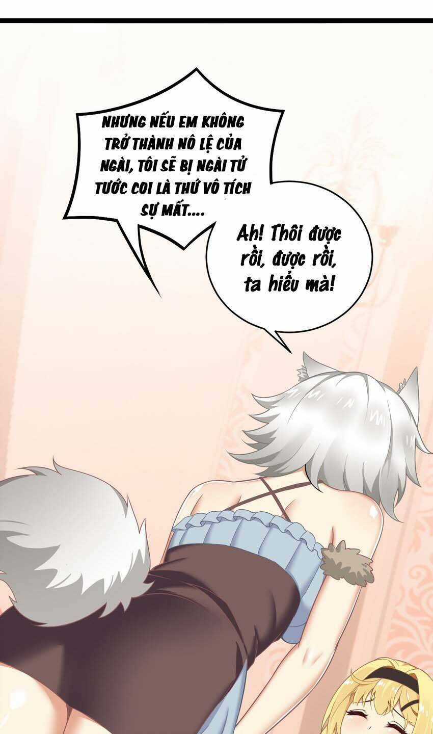 Thánh Nữ, Xin Hãy Dừng Ngay Những Trò Quái Đản Của Cô Đi!! Chapter 33 trang 18