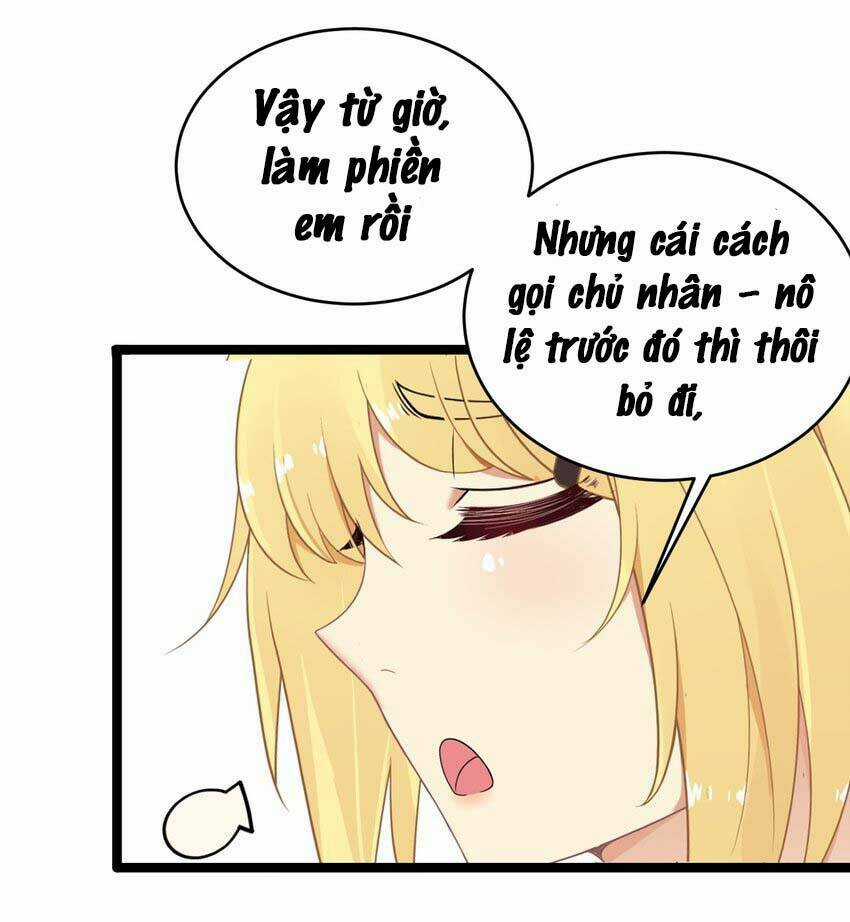 Thánh Nữ, Xin Hãy Dừng Ngay Những Trò Quái Đản Của Cô Đi!! Chapter 33 trang 20