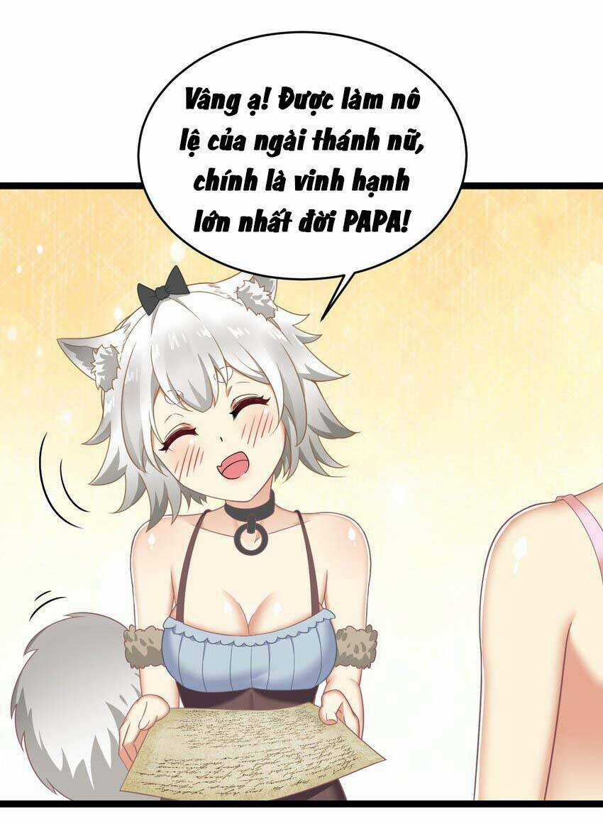 Thánh Nữ, Xin Hãy Dừng Ngay Những Trò Quái Đản Của Cô Đi!! Chapter 33 trang 21