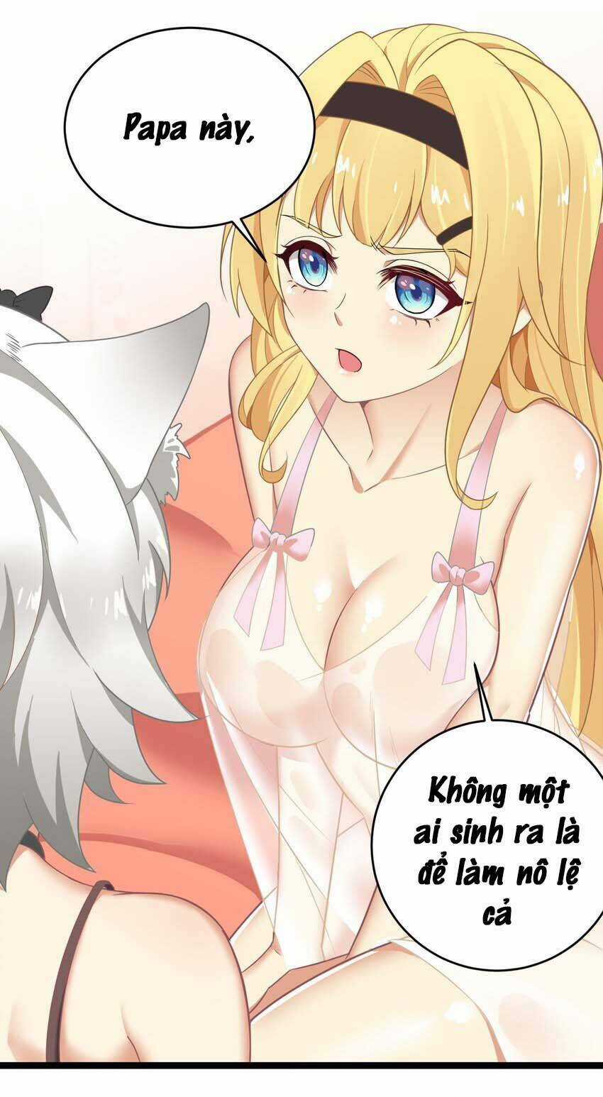 Thánh Nữ, Xin Hãy Dừng Ngay Những Trò Quái Đản Của Cô Đi!! Chapter 33 trang 22