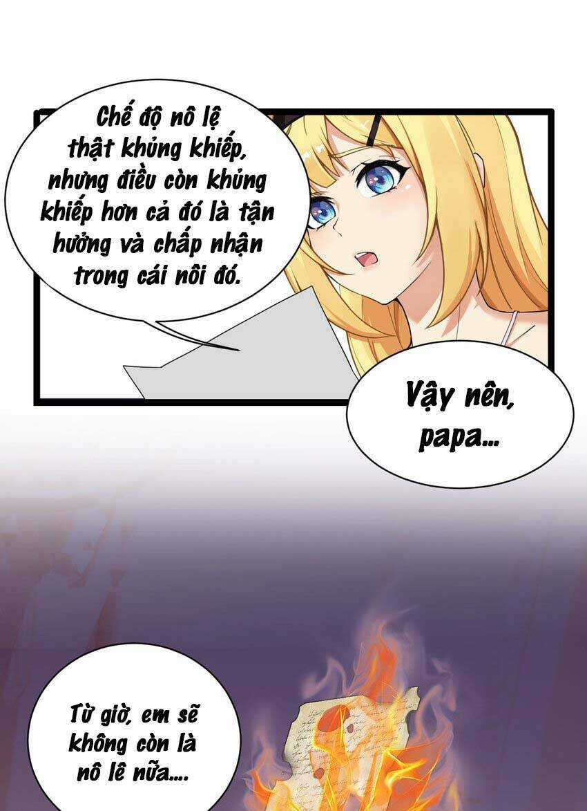 Thánh Nữ, Xin Hãy Dừng Ngay Những Trò Quái Đản Của Cô Đi!! Chapter 33 trang 24