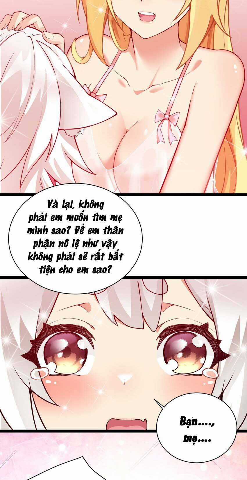 Thánh Nữ, Xin Hãy Dừng Ngay Những Trò Quái Đản Của Cô Đi!! Chapter 33 trang 27