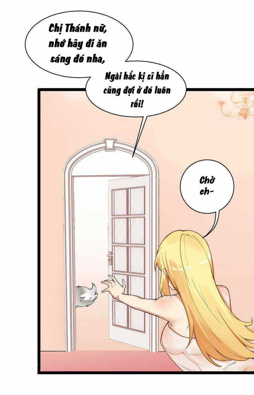 Thánh Nữ, Xin Hãy Dừng Ngay Những Trò Quái Đản Của Cô Đi!! Chapter 33 trang 30