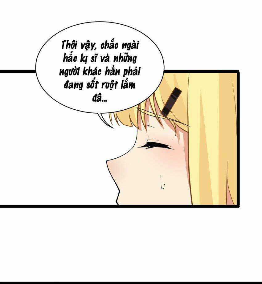 Thánh Nữ, Xin Hãy Dừng Ngay Những Trò Quái Đản Của Cô Đi!! Chapter 33 trang 31