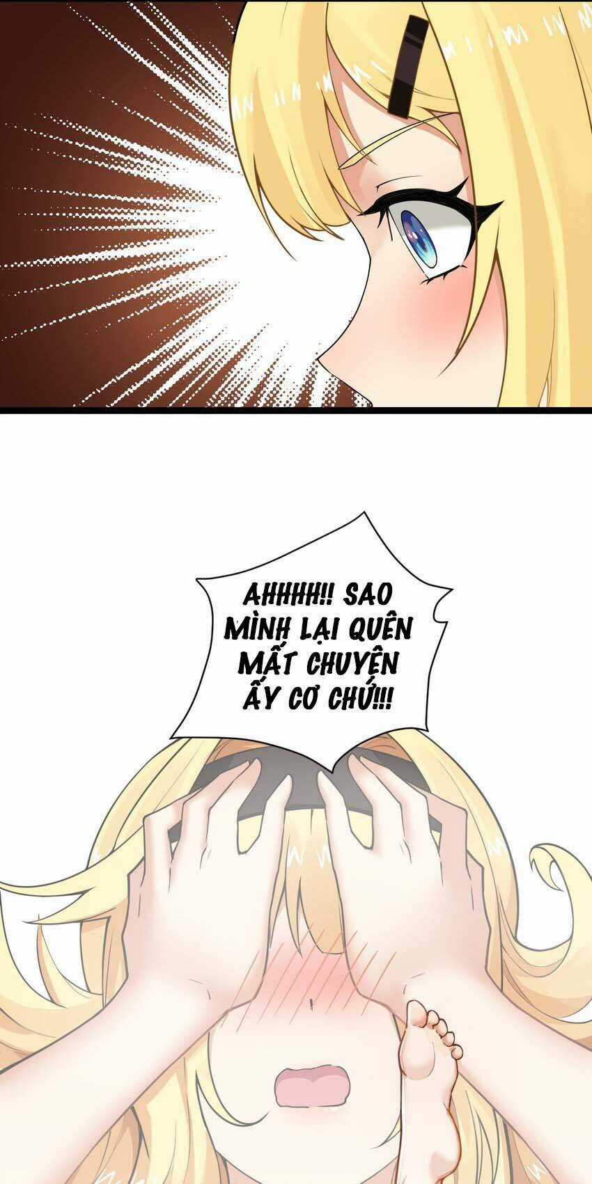 Thánh Nữ, Xin Hãy Dừng Ngay Những Trò Quái Đản Của Cô Đi!! Chapter 33 trang 32