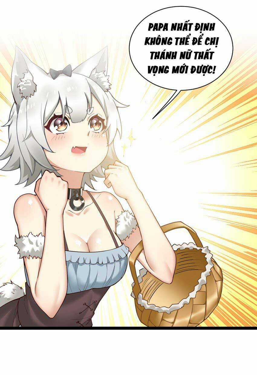 Thánh Nữ, Xin Hãy Dừng Ngay Những Trò Quái Đản Của Cô Đi!! Chapter 33 trang 36