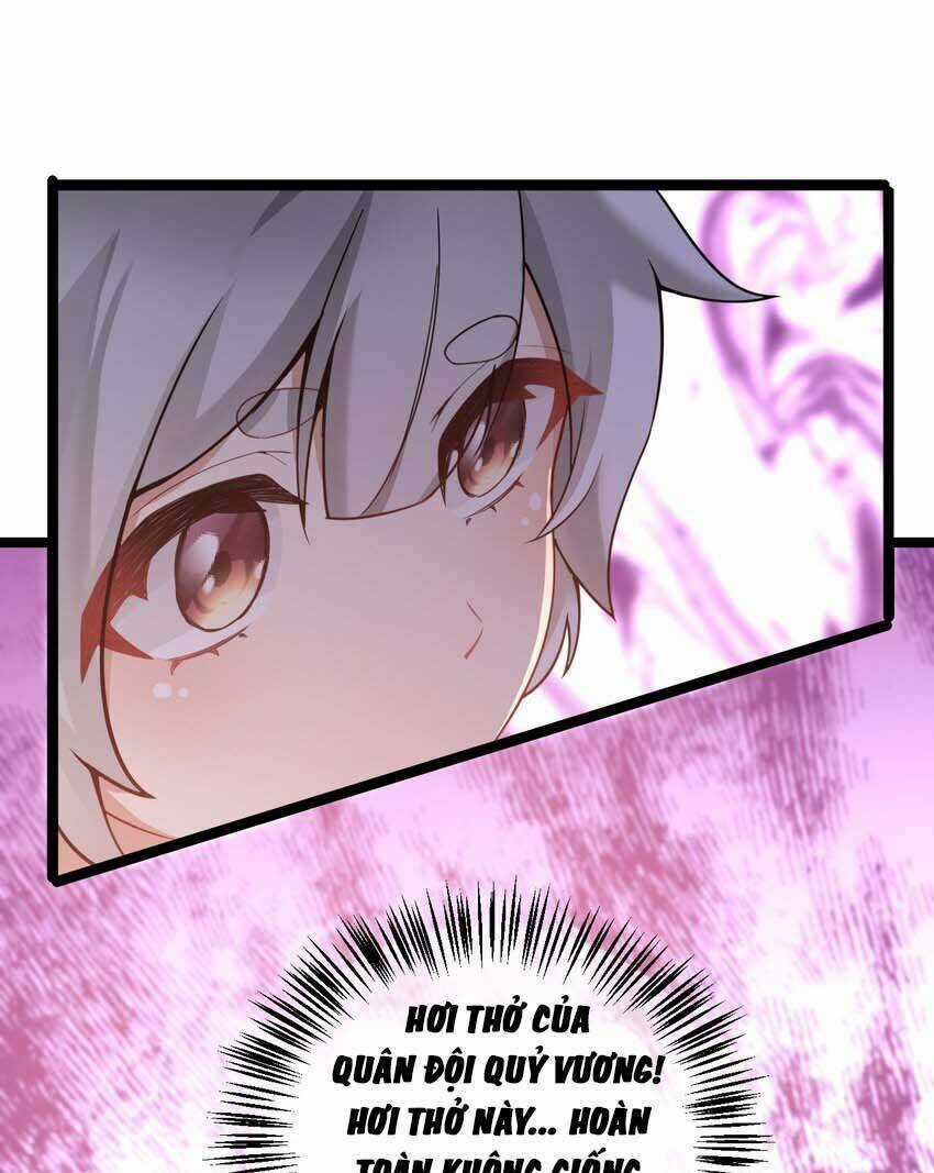 Thánh Nữ, Xin Hãy Dừng Ngay Những Trò Quái Đản Của Cô Đi!! Chapter 33 trang 37