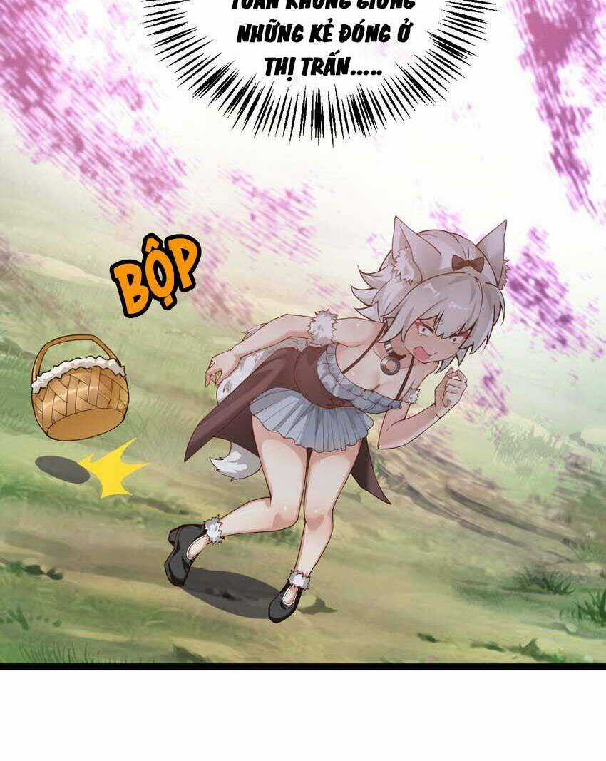 Thánh Nữ, Xin Hãy Dừng Ngay Những Trò Quái Đản Của Cô Đi!! Chapter 33 trang 38