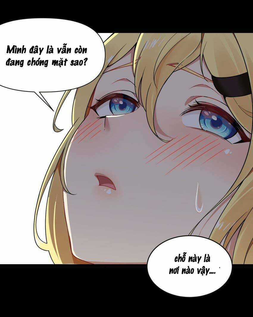 Thánh Nữ, Xin Hãy Dừng Ngay Những Trò Quái Đản Của Cô Đi!! Chapter 33 trang 8