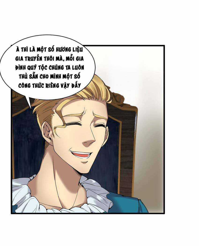 Thánh Nữ, Xin Hãy Dừng Ngay Những Trò Quái Đản Của Cô Đi!! Chapter 34 trang 11