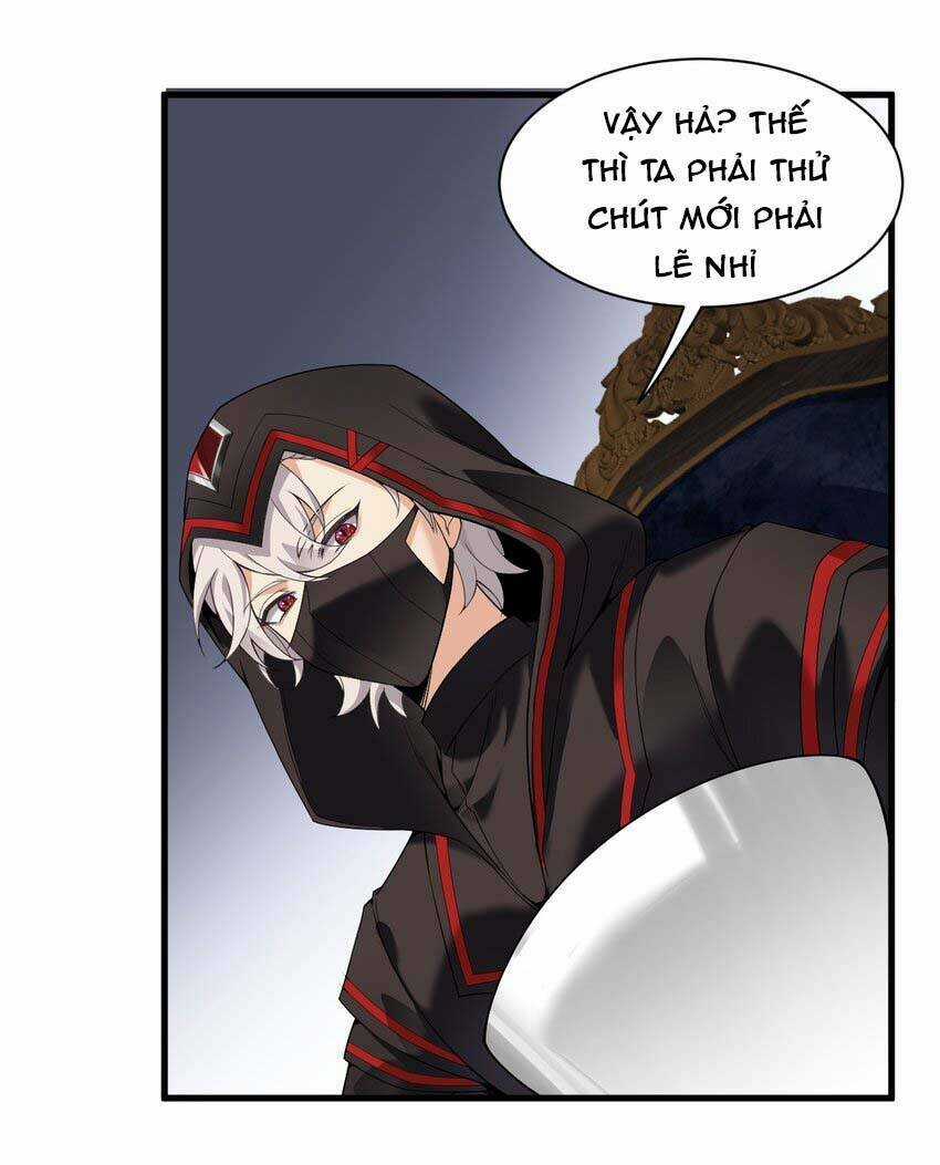 Thánh Nữ, Xin Hãy Dừng Ngay Những Trò Quái Đản Của Cô Đi!! Chapter 34 trang 12